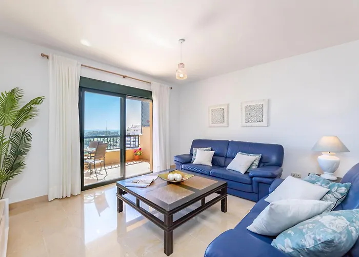 Apartamento San Pedro Sea Views L