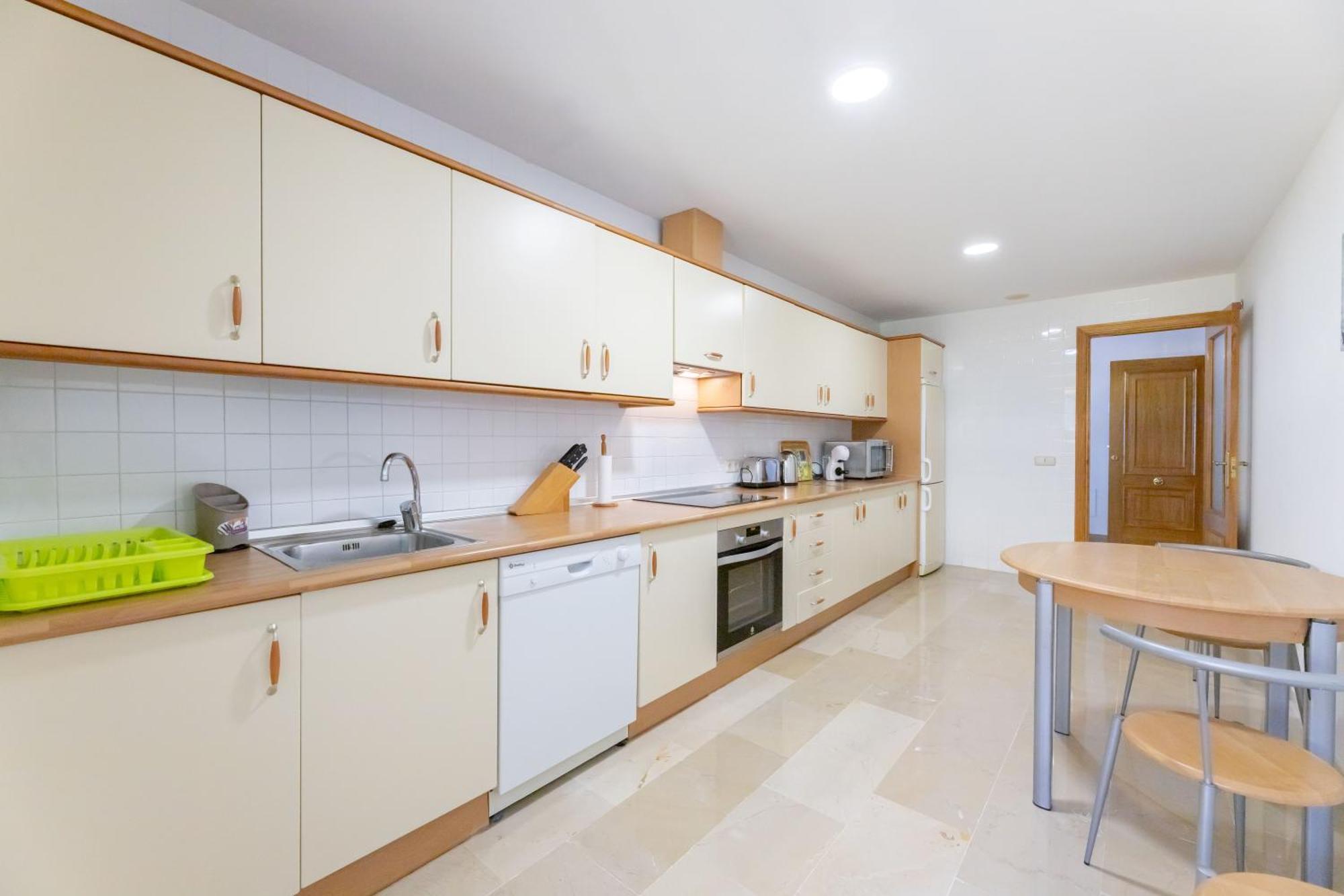 San Pedro Sea Views L Apartamento Marbella